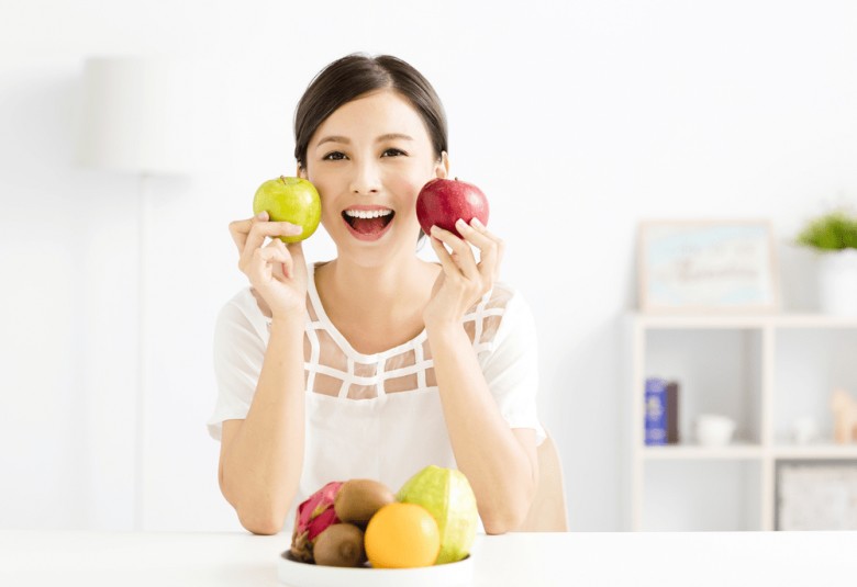 Hoa quả mới bị dập do va đập trong quá trình vận chuyển vẫn có thể ăn được. (Ảnh minh họa)
