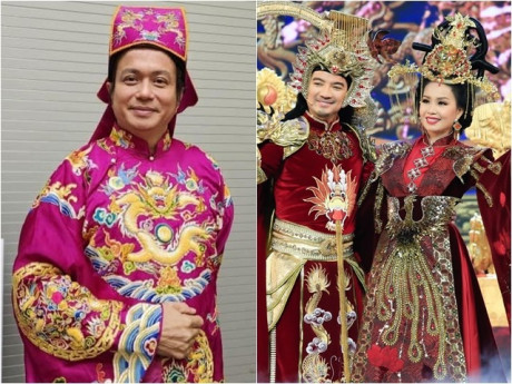 Táo Bắc còn mỗi "Ngọc Hoàng" là người cũ, Táo Nam thay luôn "ông hoàng" Đàm Vĩnh Hưng