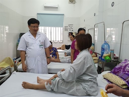 Theo bác sĩ Tâm, trường hợp bị rối loạn dạng cơ thể thường gặp ở nữ giới nhiều hơn là nam giới, chiếm khoảng 2% dân số.