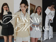 Thời trang - Tuần này mặc gì: 7 set đồ "ăn liền" cứ mặc là đẹp trước thềm năm mới, đến công sở đồng nghiệp khen nức nở