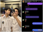 Làm mẹ - Đoạn tin nhắn đặc biệt giữa Cường Đôla và Subeo thể hiện cách dạy con tuổi dậy thì quá khéo của nam đại gia BĐS