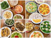 Bếp Eva - 9X gợi ý thực đơn cho cả tháng mùa đông dễ nấu mà ngon, tự thấy ngày càng trân quý cơm nhà