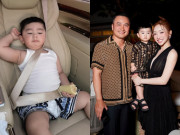 Giải trí - Gia Khang con trai Chi Bảo ngồi siêu xe như "chủ tịch" nhưng vẫn bình dân gặm bắp, vẻ ngoài ngày càng tuấn tú