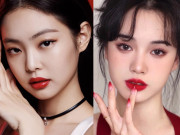 Làm đẹp - Quên tông hồng đào đi, son màu đỏ "lên ngôi" Tết này, giúp đôi môi chị em thêm quyến rũ