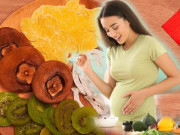 Bà bầu - 5 nhóm thực phẩm mẹ bầu không nên ăn nhiều trong ngày Tết để khỏe cho mẹ, an toàn cho con