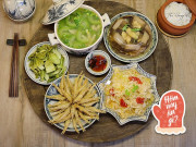 Bếp Eva - Hôm nay nấu gì: Bữa cơm mùa đông toàn món hấp dẫn nhìn là mê ngay