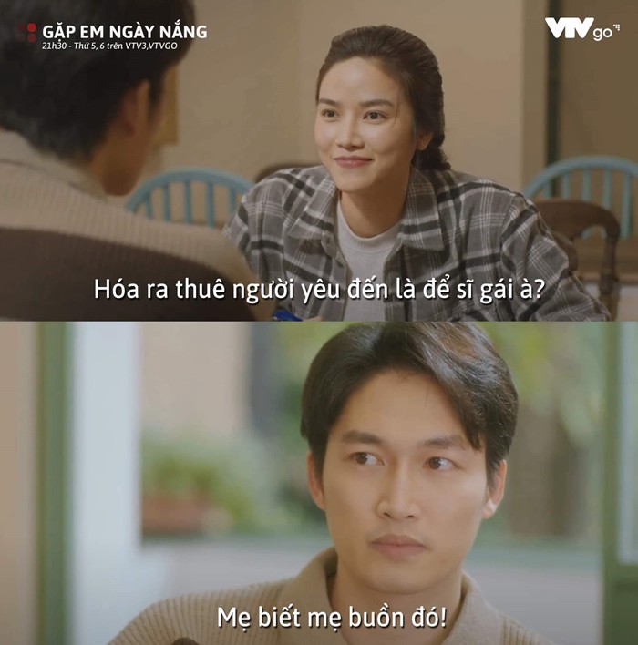 Nữ chính Gặp Em Ngày Nắng có người yêu cao 1m84, là diễn viên đẹp trai không kém Đình Tú - 4