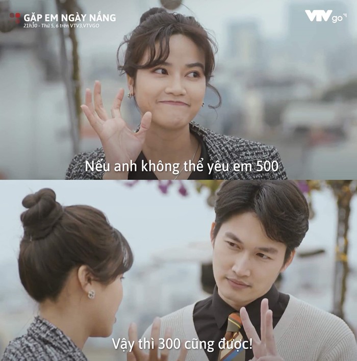 Nữ chính Gặp Em Ngày Nắng có người yêu cao 1m84, là diễn viên đẹp trai không kém Đình Tú - 2