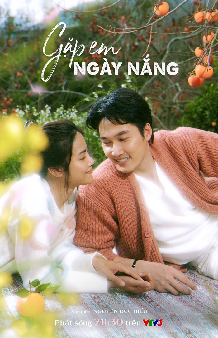Nữ chính Gặp Em Ngày Nắng có người yêu cao 1m84, là diễn viên đẹp trai không kém Đình Tú - 1