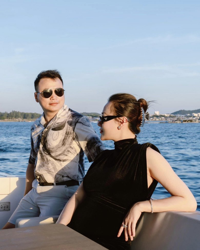 Donald Rong Sao Việt đón rồng con năm Giáp Thìn: Phương Oanh bầu cặp song sinh, hot ...