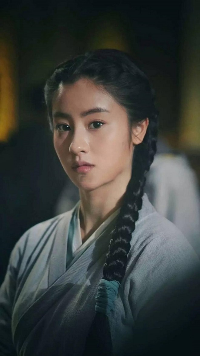 Mao Hiểu Tuệ là nữ diễn viên thế hệ Gen Z.