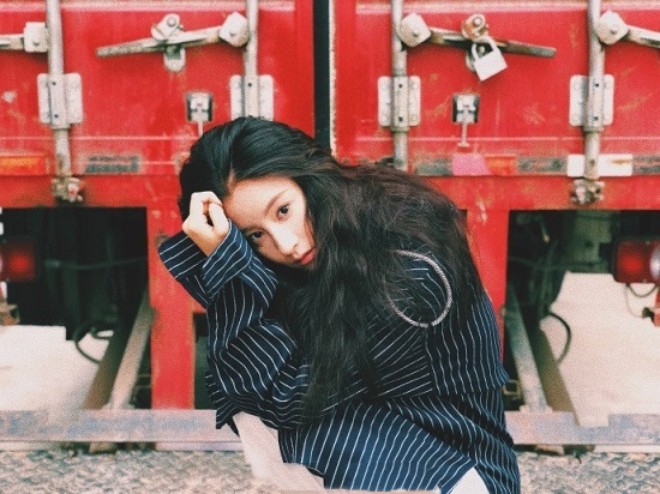 Mao Hiểu Tuệ gửi lời xin lỗi tới khán giả và khẳng định sẽ nỗ lực cố gắng.