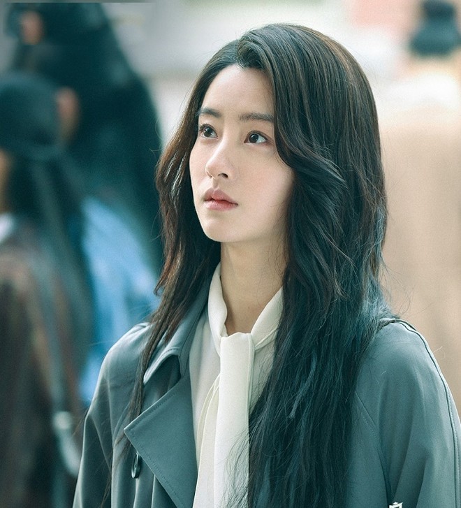 Mao Hiểu Tuệ có một chút nét của Trương Bá Chi.