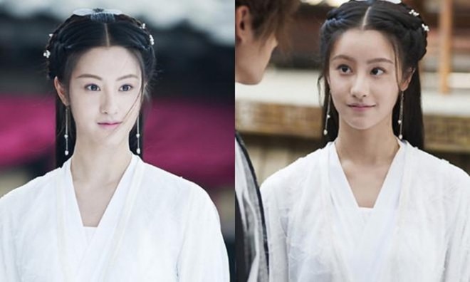 Mao Hiểu Tuệ đóng Tiểu Long Nữ bị chê bai thậm tệ.