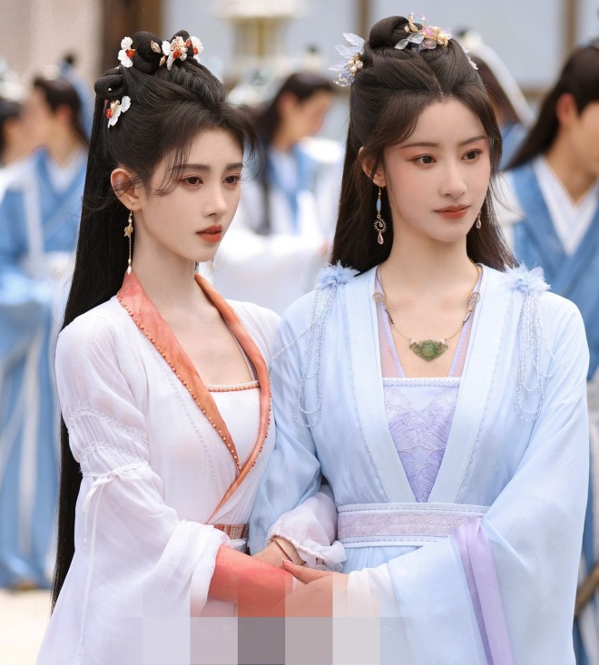 Mao Hiểu Tuệ được khen tạo hình đẹp hơn nữ chính Cúc Tịnh Y.