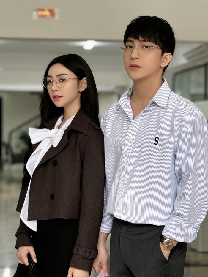 Vì sao Quỳnh Kool cương quyết không hôn bạn diễn vừa đẹp trai vừa ngọt ngào như B Trần? - 1