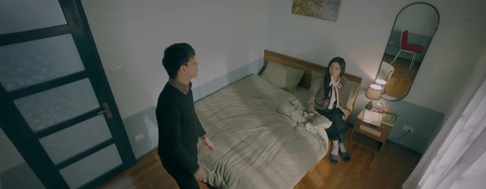 Vì sao Quỳnh Kool cương quyết không hôn bạn diễn vừa đẹp trai vừa ngọt ngào như B Trần? - 2
