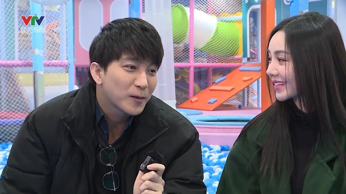 Vì sao Quỳnh Kool cương quyết không hôn bạn diễn vừa đẹp trai vừa ngọt ngào như B Trần? - 6