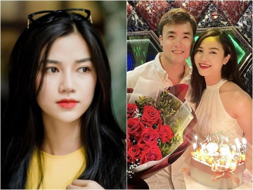 Nữ chính Gặp Em Ngày Nắng có người yêu cao 1m84, là diễn viên đẹp trai không kém Đình Tú