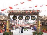 Lifestyle - Phiên chợ Tết xưa tại phố cổ Hoa Lư