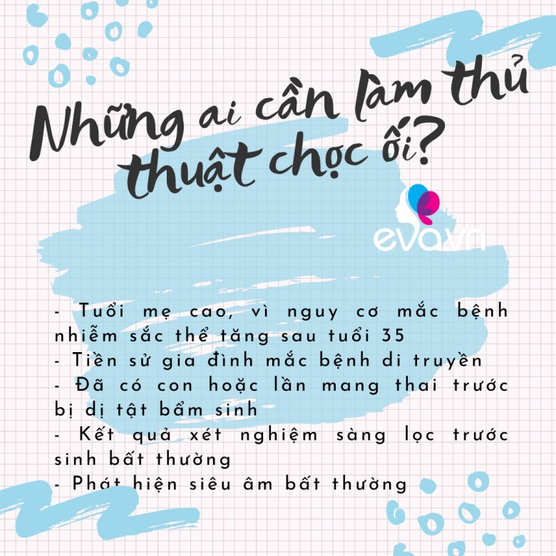 Chọc ối để chẩn đoán bất thường ở thai nhi và những điều mẹ bầu cần biết - 3