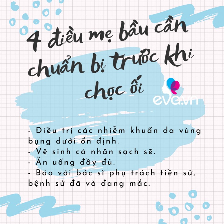 Chọc ối để chẩn đoán bất thường ở thai nhi và những điều mẹ bầu cần biết - 5