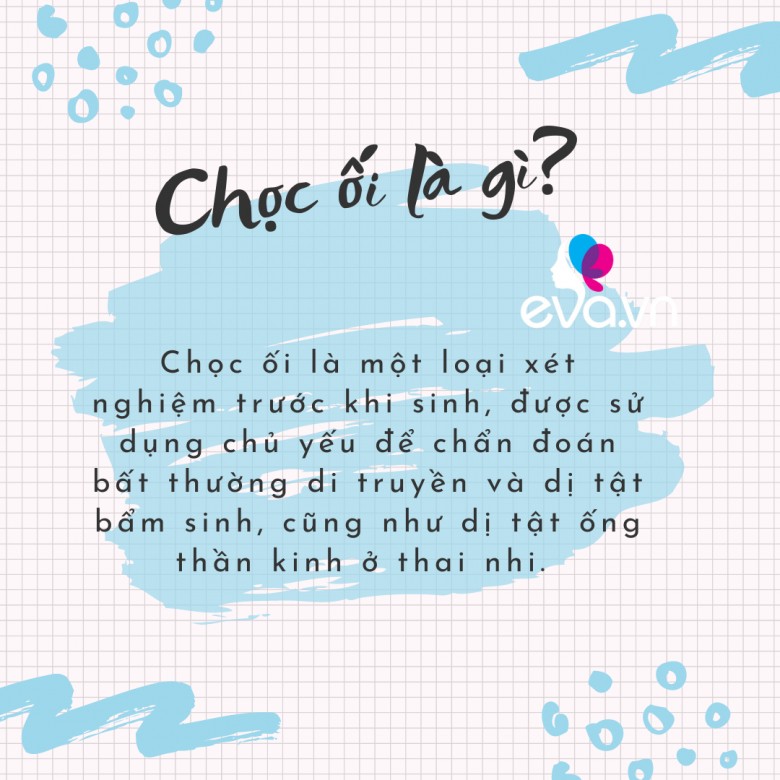 Chọc ối để chẩn đoán bất thường ở thai nhi và những điều mẹ bầu cần biết - 1