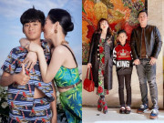 Yêu con - Lệ Quyên đặt tên cho quý tử họ Lê 3 chữ rất ý nghĩa, hiếm người trùng