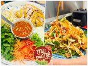 Bếp Eva - Đầu bếp gợi ý cách làm gỏi gà ủ muối tươi ngon, thanh mát lại có chút lạ miệng chống ngán ngày Tết