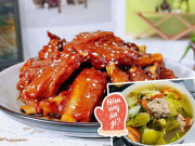 Bếp Eva - Hôm nay nấu gì: Cơm tối nóng hổi, ngon miệng với 3 món dễ nấu