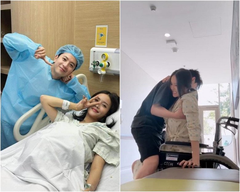 Sao Việt 24h: Lệ Quyên cùng người tình kém 12 tuổi háo hức trang trí Tết, căn biệt thự gần 600m2 ngập sắc đỏ - 7