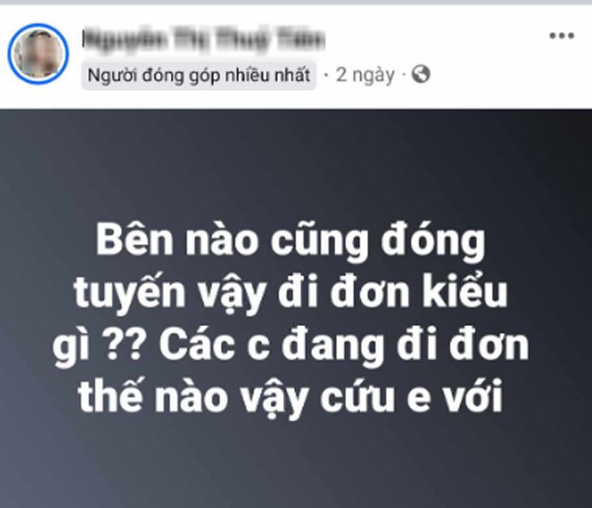 Tết cận kề, chủ shop online dừng bán vì không giao được hàng: amp;#34;Mới 21 âm nhưng không tha thiết nhận đơn nữa, bù ship quá tiền lãiamp;#34; - 2