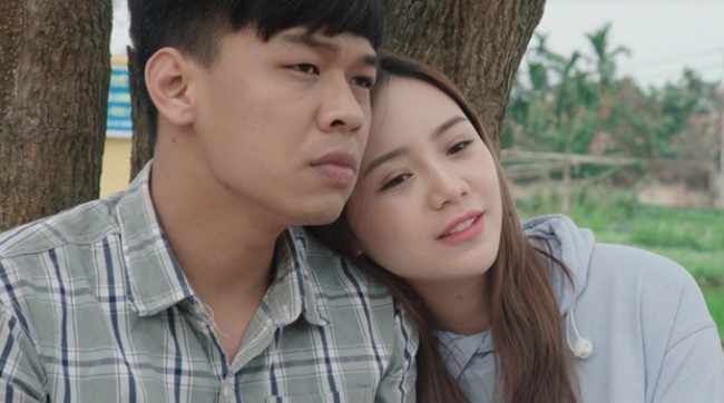 Trung Ruồi và Quỳnh Kool có nhiều duyên nợ màn ảnh.