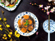 Sức khỏe - Thực phẩm có trong nhiều món ăn Tết giàu sắt gấp 7 lần thịt, giúp thải độc tố, nhưng 4 người này tránh ăn