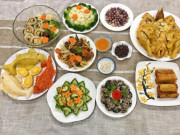 Bếp Eva - Mâm lễ cúng ông Công ông Táo 2024 cần những gì?