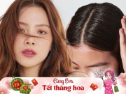 Làm đẹp - 3 mẹo chống tóc bết dính hiệu quả hơn dầu gội khô, nàng chơi Tết cả ngày dài không lo lắng