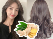 Làm đẹp - Dưỡng tóc với loại nguyên liệu "vàng" bán đầy chợ, nàng tự tin có mái tóc bồng bềnh chơi Tết