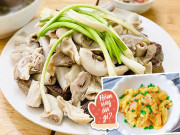 Bếp Eva - Hôm nay nấu gì: Đổi vị cho bữa cơm ngày ấm lên, món nào cũng dễ thưởng thức
