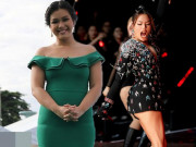 Làm đẹp - Xưa tăng cân mất dáng thon, Phương Vy tái xuất "Chị đẹp đạp gió" khoe body "cháy" hơn vũ công