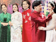 Giải trí - Gặp Gỡ Diễn Viên Truyền Hình 2024: Quỳnh Kool tình tứ bên "tình cũ", Doãn Quốc Đam kể lý do "vợ" vắng mặt