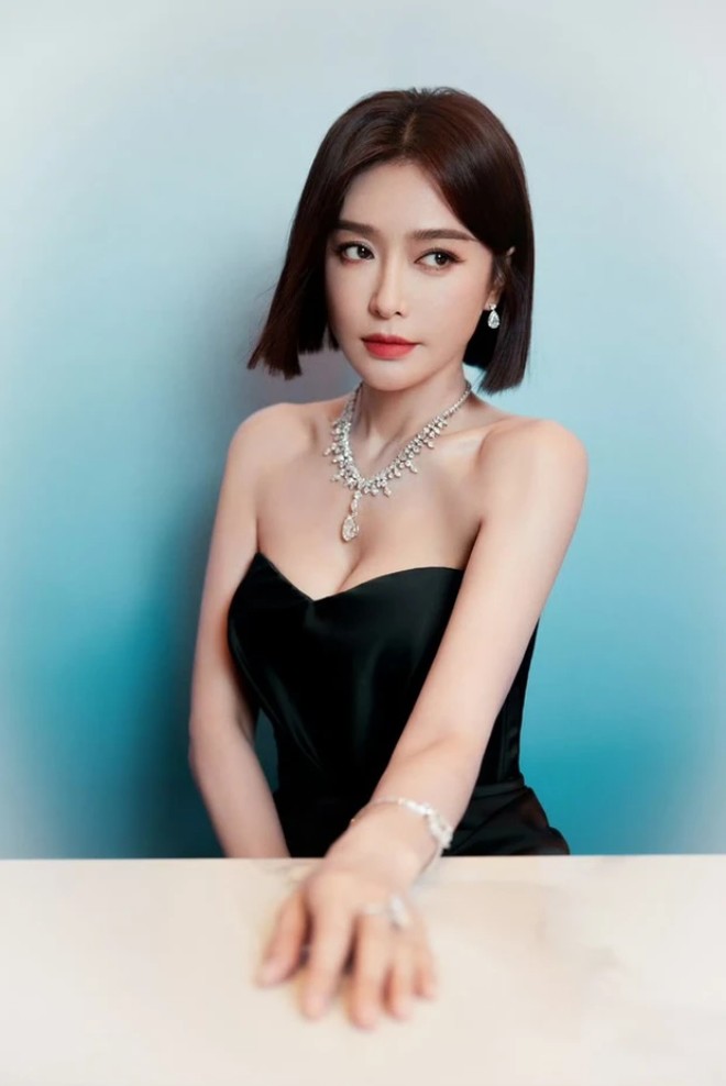 Tần Lam không được bố mẹ Ngụy Đại Huân chấp nhận.