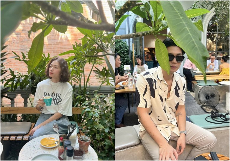 Sao Việt 24h: amp;#34;Phu nhân tổng tàiamp;#34; Phương Oanh bế bụng bầu song thai dự tiệc cuối năm cùng chồng và 2 con riêng Shark Bình - 14