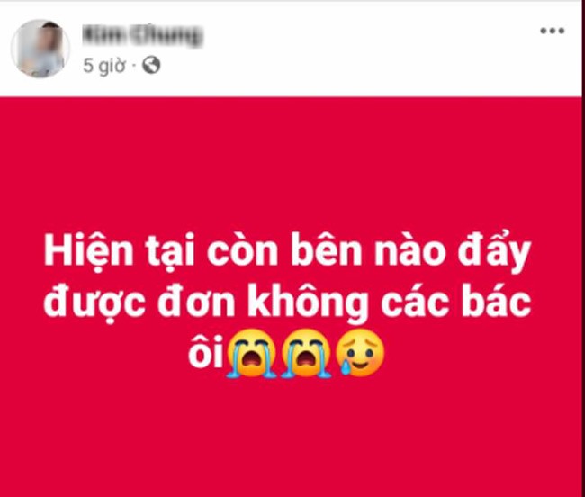 Tết cận kề, chủ shop online dừng bán vì không giao được hàng: amp;#34;Mới 21 âm nhưng không tha thiết nhận đơn nữa, bù ship quá tiền lãiamp;#34; - 3