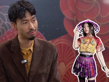 Tin Đen Vâu hỏi cưới Hoàng Thùy Linh lọt Top tìm kiếm Google Việt Nam, nay rapper thú nhận định mệnh với những cô gái tên Linh