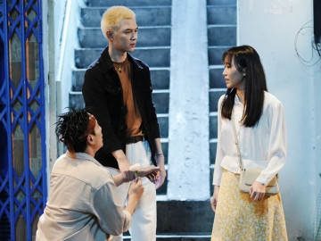 Anh Tú từng dạy bạn thân tập nói giọng Bắc cấp tốc, lên đồ sành điệu để tán... Diệu Nhi