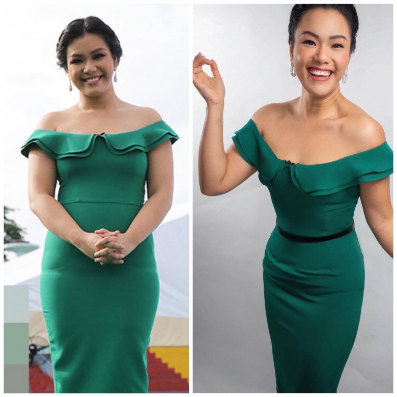 Năm xưa, nữ ca sĩ từng chưa kịp về dáng khi bầu bí liền nhận về cơn bão bodyshaming. Cô từng phải ngưng dùng MXH để tránh nhận về tiêu cực.