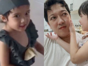 Yêu con - Con gái Trường Giang - Nhã Phương: Càng lớn càng xinh như mẹ