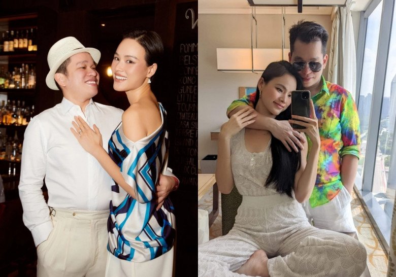 Theo Tuyết Lan, bạn trai ủng hộ và tiếp sức cho cô trong cuộc sống lẫn công việc. Anh từng thúc đẩy cô theo đuổi ý tưởng ra mắt cuốn tự truyện về cuộc đời mình.