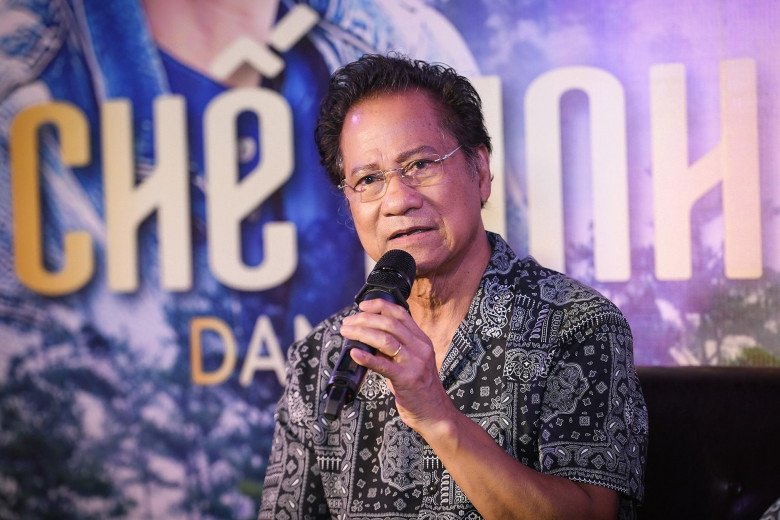 Với nhiều người, Chế Linh là huyền thoại khó thay thế.