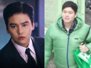 Giải trí - Từng là soái ca, nam chính Hương Vị Tinh Thân gây sốc vì phát tướng thành ông chú béo ú